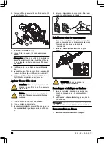 Предварительный просмотр 60 страницы Husqvarna 522HD60S Operator'S Manual