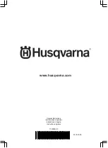 Предварительный просмотр 68 страницы Husqvarna 522HD60S Operator'S Manual