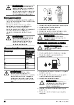 Предварительный просмотр 24 страницы Husqvarna 522HD60X Operator'S Manual