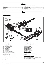 Предварительный просмотр 33 страницы Husqvarna 522HD60X Operator'S Manual