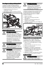 Предварительный просмотр 82 страницы Husqvarna 522HD60X Operator'S Manual