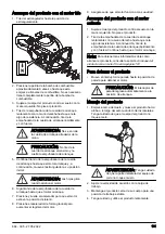 Предварительный просмотр 101 страницы Husqvarna 522HD60X Operator'S Manual