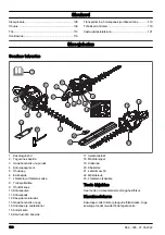 Предварительный просмотр 108 страницы Husqvarna 522HD60X Operator'S Manual