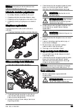 Предварительный просмотр 115 страницы Husqvarna 522HD60X Operator'S Manual