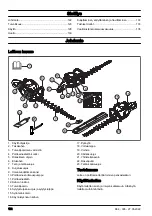 Предварительный просмотр 122 страницы Husqvarna 522HD60X Operator'S Manual