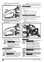 Предварительный просмотр 214 страницы Husqvarna 522HD60X Operator'S Manual