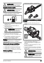 Предварительный просмотр 217 страницы Husqvarna 522HD60X Operator'S Manual