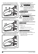 Предварительный просмотр 258 страницы Husqvarna 522HD60X Operator'S Manual