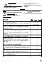 Предварительный просмотр 263 страницы Husqvarna 522HD60X Operator'S Manual