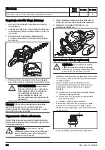 Предварительный просмотр 264 страницы Husqvarna 522HD60X Operator'S Manual