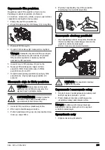 Предварительный просмотр 265 страницы Husqvarna 522HD60X Operator'S Manual