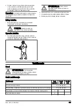 Preview for 337 page of Husqvarna 522HD60X Operator'S Manual