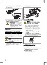 Предварительный просмотр 26 страницы Husqvarna 522HDR60X Operator'S Manual