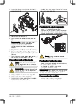 Предварительный просмотр 27 страницы Husqvarna 522HDR60X Operator'S Manual