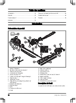 Предварительный просмотр 32 страницы Husqvarna 522HDR60X Operator'S Manual