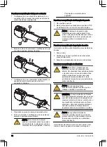 Предварительный просмотр 52 страницы Husqvarna 522HDR60X Operator'S Manual