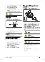 Предварительный просмотр 55 страницы Husqvarna 522HDR60X Operator'S Manual