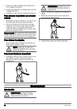 Preview for 24 page of Husqvarna 522HS75S Operator'S Manual