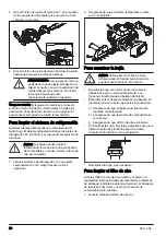 Preview for 26 page of Husqvarna 522HS75S Operator'S Manual