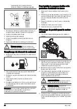 Preview for 40 page of Husqvarna 522HS75S Operator'S Manual