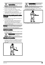 Preview for 41 page of Husqvarna 522HS75S Operator'S Manual