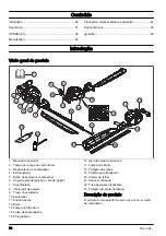 Preview for 50 page of Husqvarna 522HS75S Operator'S Manual