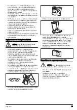 Preview for 53 page of Husqvarna 522HS75S Operator'S Manual