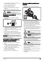 Preview for 57 page of Husqvarna 522HS75S Operator'S Manual