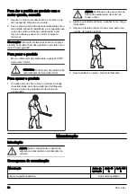 Preview for 58 page of Husqvarna 522HS75S Operator'S Manual