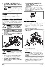 Preview for 60 page of Husqvarna 522HS75S Operator'S Manual