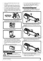 Предварительный просмотр 5 страницы Husqvarna 522HS75X Operator'S Manual