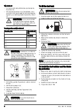 Предварительный просмотр 8 страницы Husqvarna 522HS75X Operator'S Manual