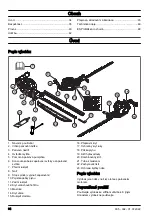 Предварительный просмотр 34 страницы Husqvarna 522HS75X Operator'S Manual