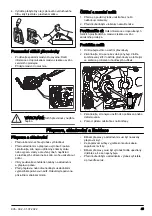 Предварительный просмотр 45 страницы Husqvarna 522HS75X Operator'S Manual