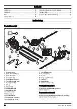 Предварительный просмотр 50 страницы Husqvarna 522HS75X Operator'S Manual