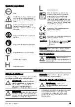 Предварительный просмотр 51 страницы Husqvarna 522HS75X Operator'S Manual