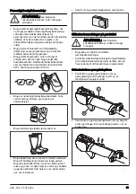 Предварительный просмотр 53 страницы Husqvarna 522HS75X Operator'S Manual