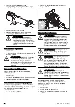 Предварительный просмотр 54 страницы Husqvarna 522HS75X Operator'S Manual