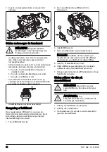 Предварительный просмотр 60 страницы Husqvarna 522HS75X Operator'S Manual