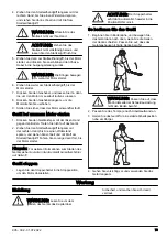 Предварительный просмотр 73 страницы Husqvarna 522HS75X Operator'S Manual