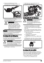 Предварительный просмотр 75 страницы Husqvarna 522HS75X Operator'S Manual