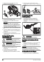 Предварительный просмотр 76 страницы Husqvarna 522HS75X Operator'S Manual