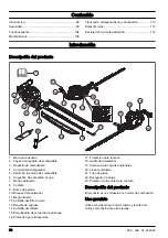 Предварительный просмотр 98 страницы Husqvarna 522HS75X Operator'S Manual