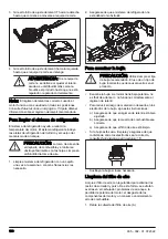 Предварительный просмотр 108 страницы Husqvarna 522HS75X Operator'S Manual