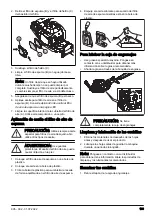 Предварительный просмотр 109 страницы Husqvarna 522HS75X Operator'S Manual