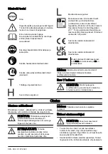 Предварительный просмотр 115 страницы Husqvarna 522HS75X Operator'S Manual