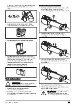 Предварительный просмотр 117 страницы Husqvarna 522HS75X Operator'S Manual