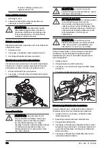 Предварительный просмотр 118 страницы Husqvarna 522HS75X Operator'S Manual