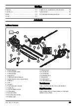 Предварительный просмотр 129 страницы Husqvarna 522HS75X Operator'S Manual