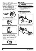 Предварительный просмотр 132 страницы Husqvarna 522HS75X Operator'S Manual